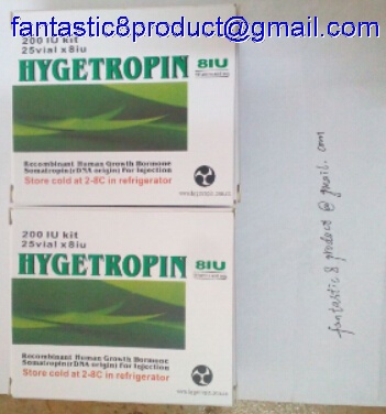 Hygetropin HGH 200iu/kit