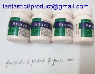 Oxandrolone ( Anavar ) Tablets